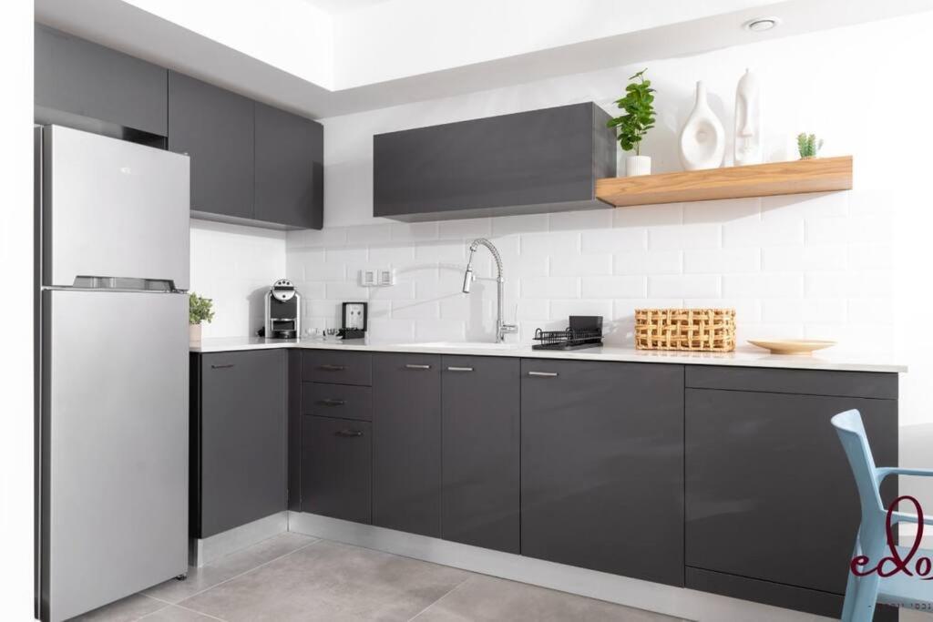 Apartment דירה משפחתית מודרנית ליד הים - By Edom